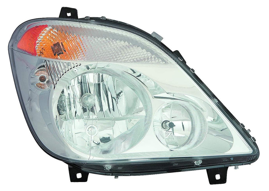 Depo M-BZ HL ASY HALOGEN SPRNTR(CEG/MTD) 10-13 HALOGEN RH CAPA