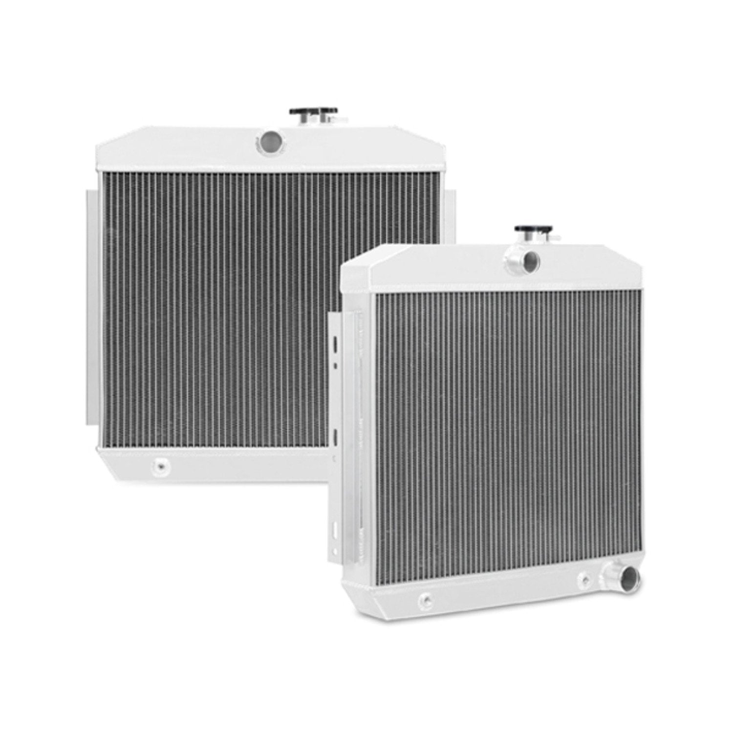 Mishimoto Performance Aluminum Radiator MMRAD-BEL-55X Fits Chevrolet Bel-Air 1955-1957