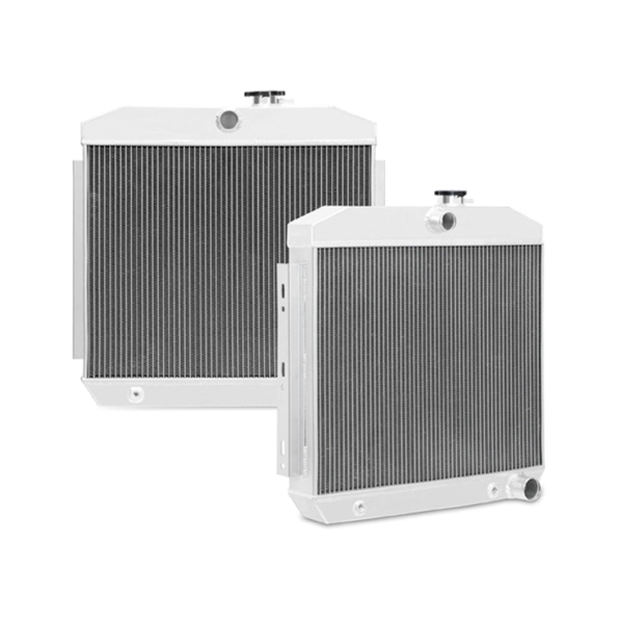 Mishimoto Performance Aluminum Radiator MMRAD-BEL-55X Fits Chevrolet Bel-Air 1955-1957