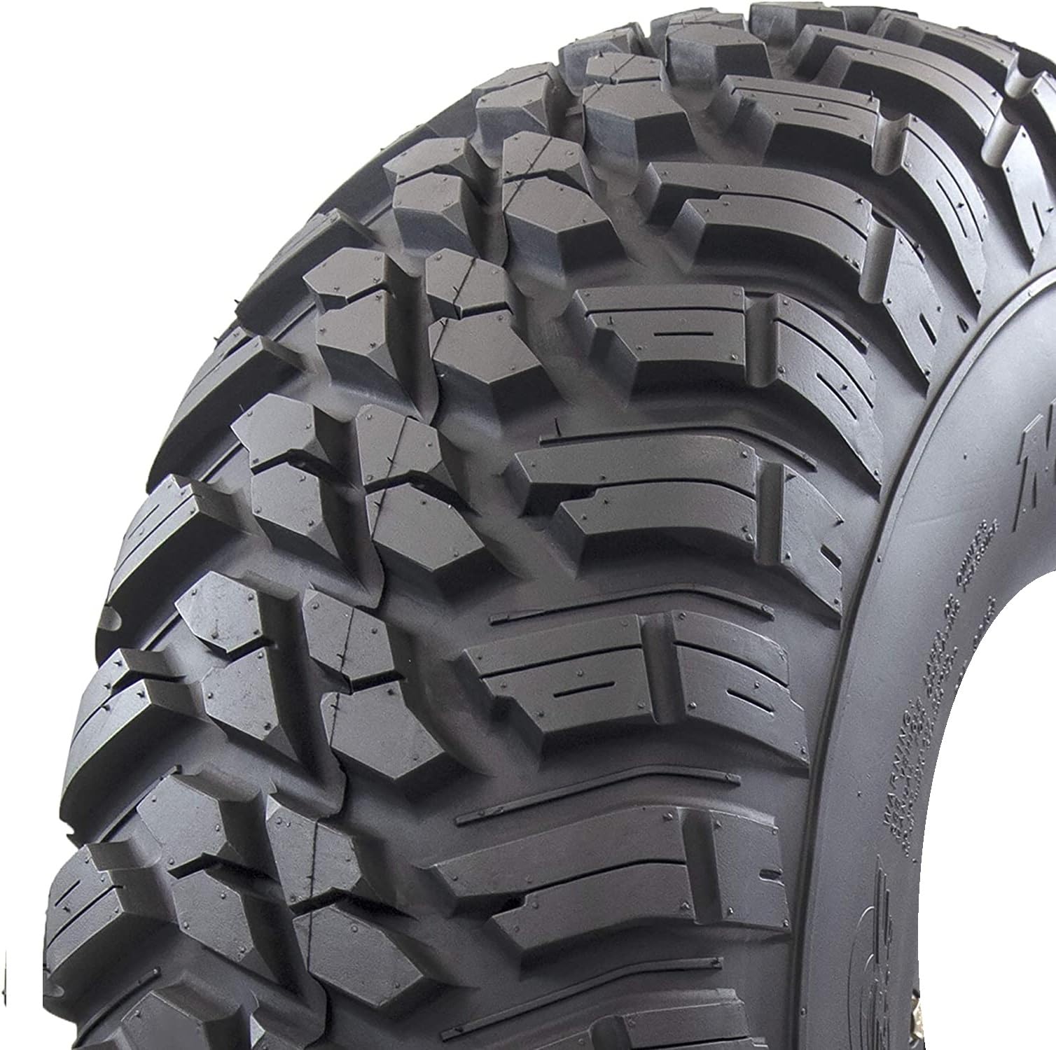 32X10-14 GBC MONGREL 10-ply rated Radial All-Terrain ATV/UTV—TIRE ONLY