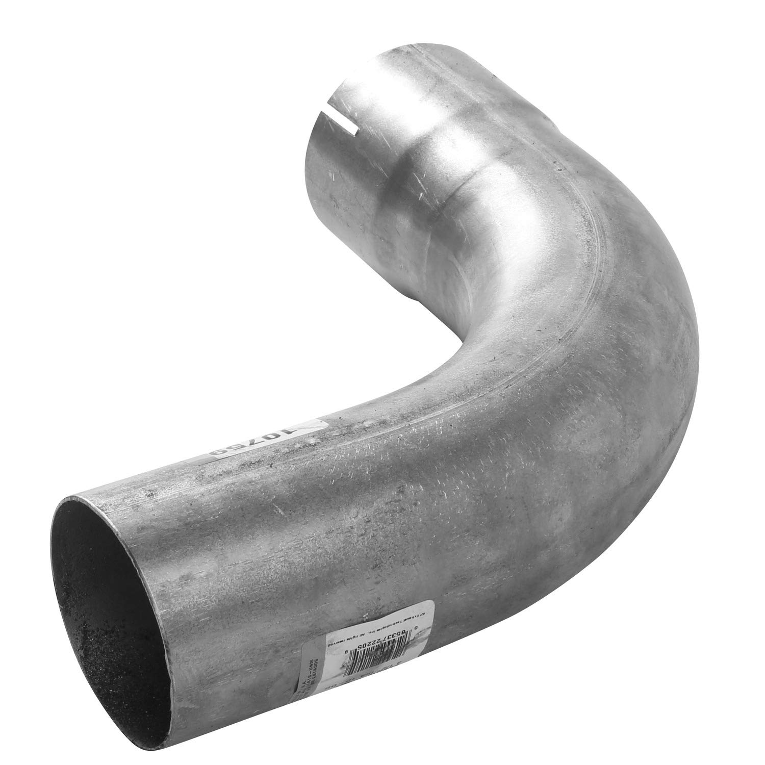 AP Exhaust (10759) Exhaust Products AP 90 Degree Elbow, Aluminized Steel