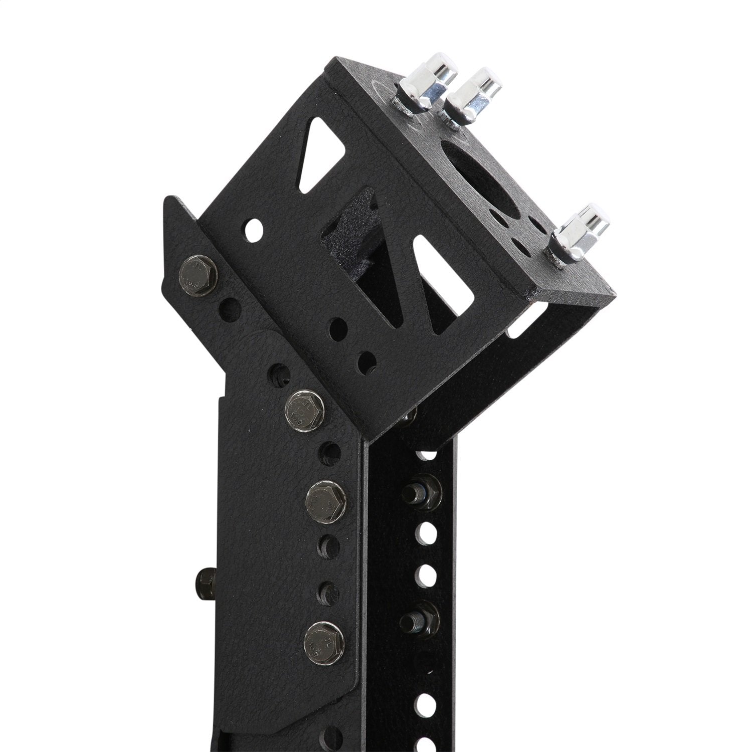 SLANT BACK SmittyBilt TIRE MOUNT - SB76857-05