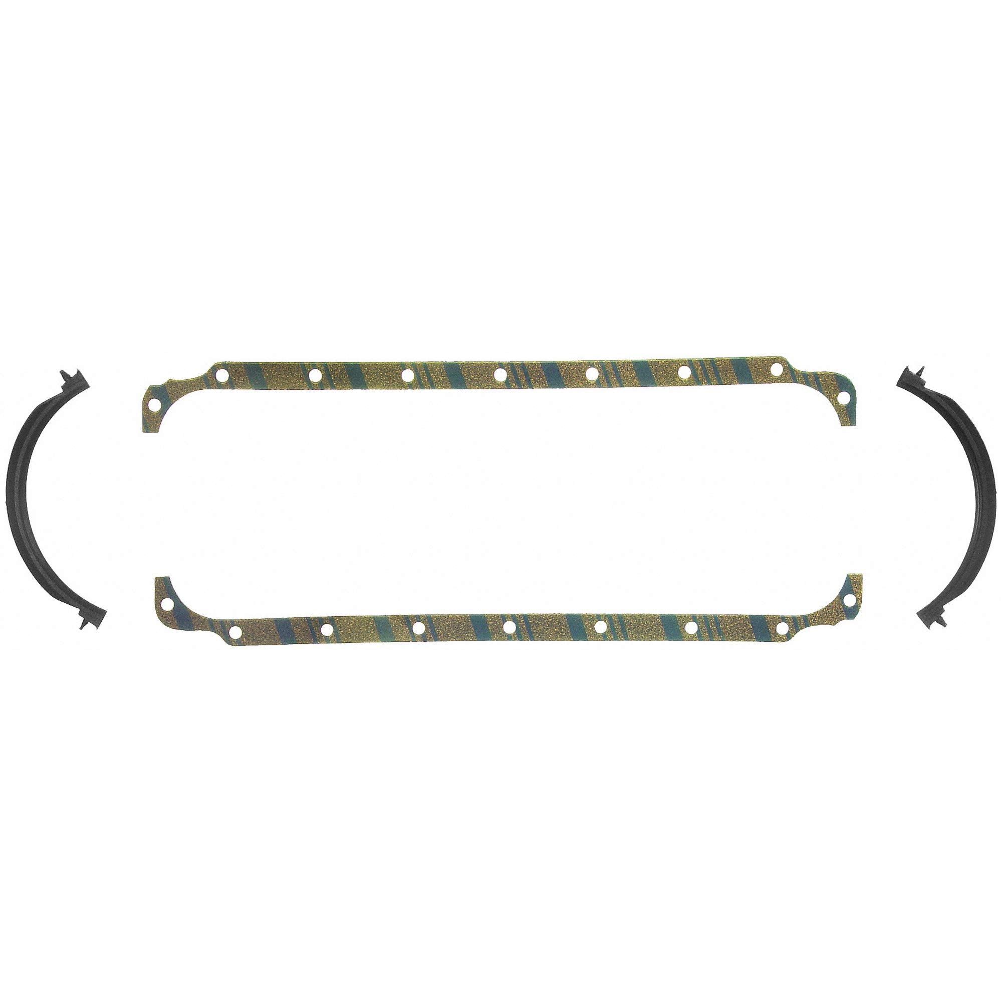 OS FEL-PRO 6566 C-2 Oil Pan Gasket Set