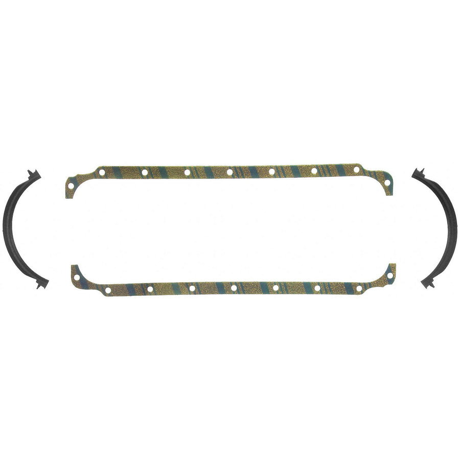 OS FEL-PRO 6566 C-2 Oil Pan Gasket Set