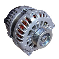 Alternator TYC Compatible with 2011-2013 Chevrolet Silverado 1500
