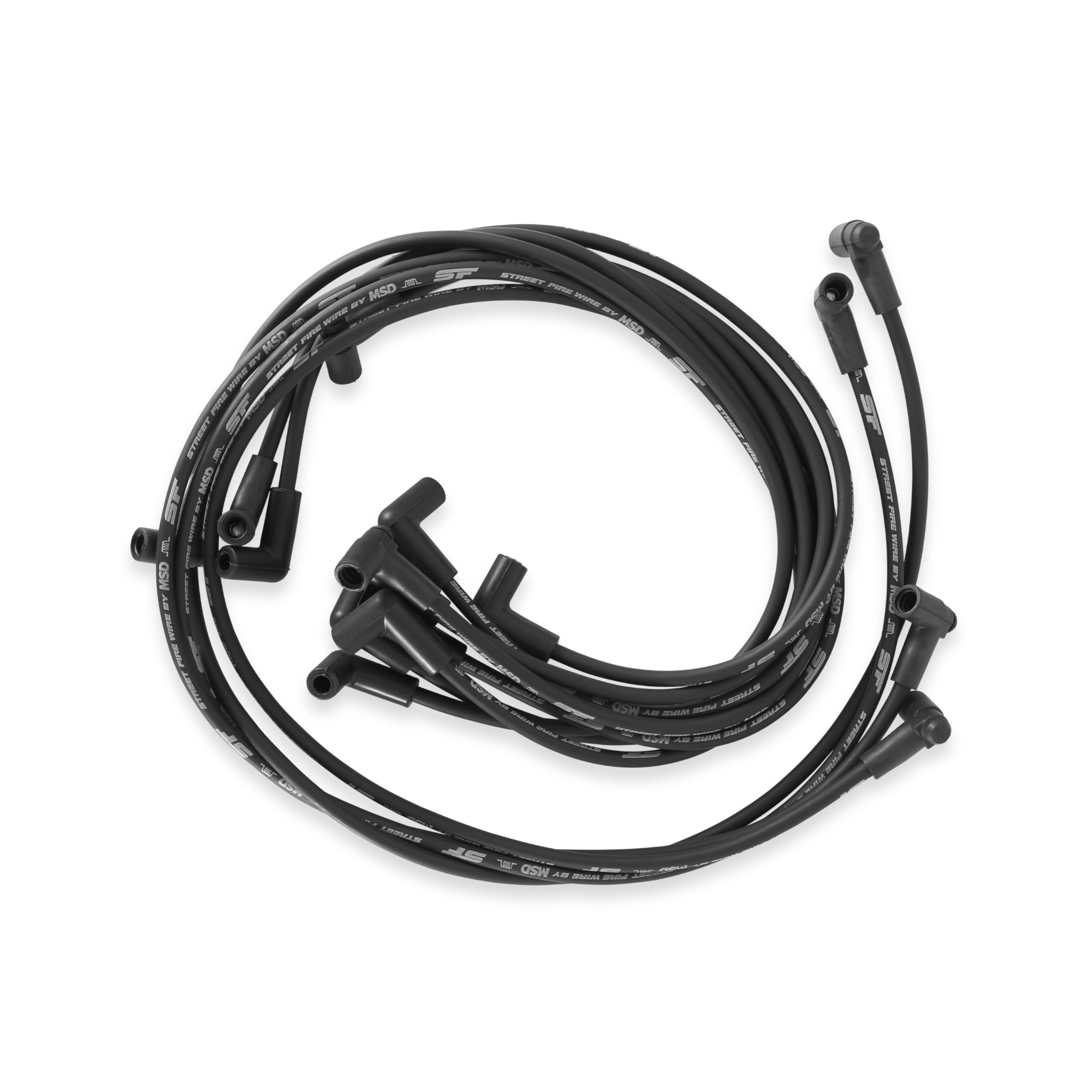 Spark Plug Wire Set MSD Street Fire 5566
