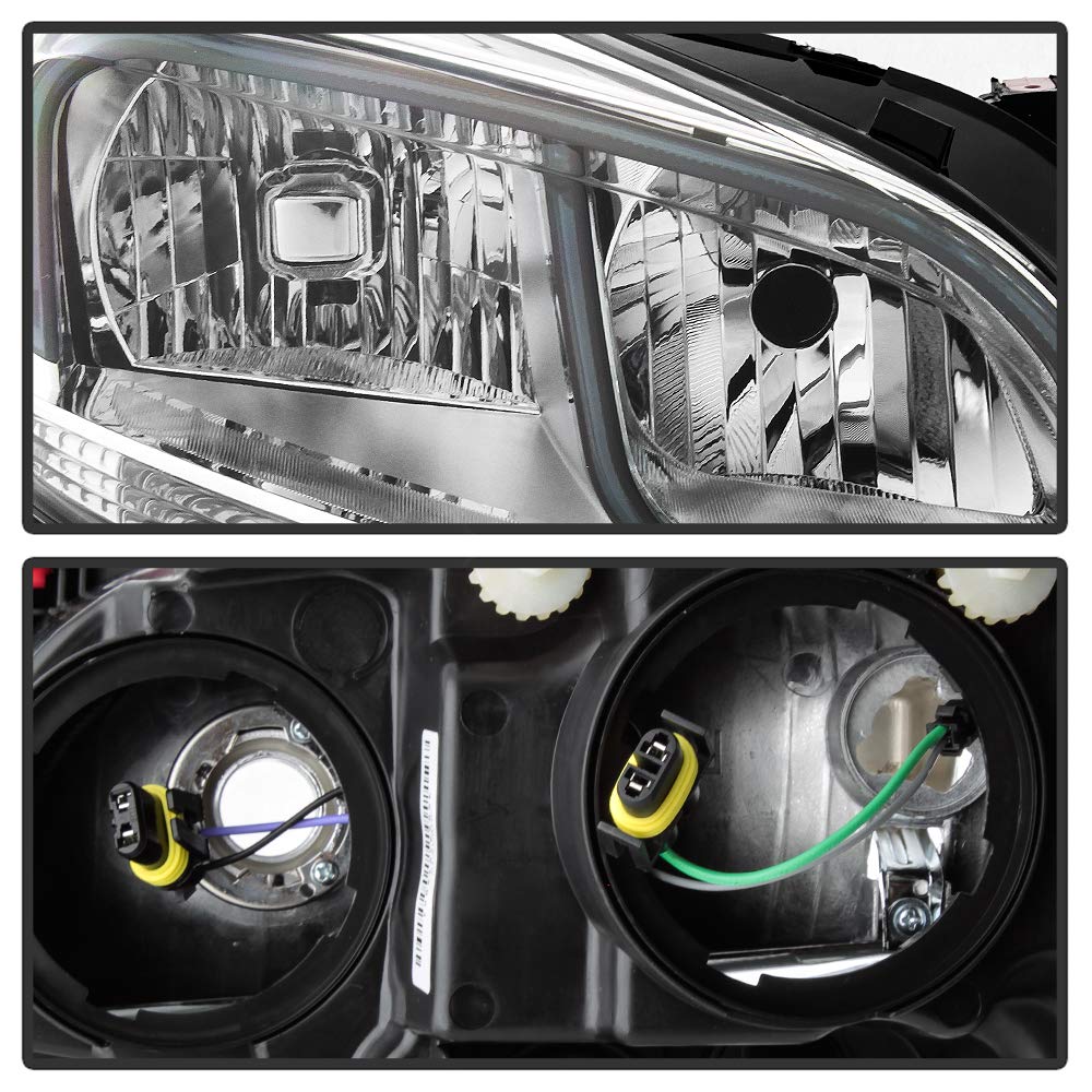 OE Headlight Xtune (HD-JH-CM14LS-OE-R) (OE)