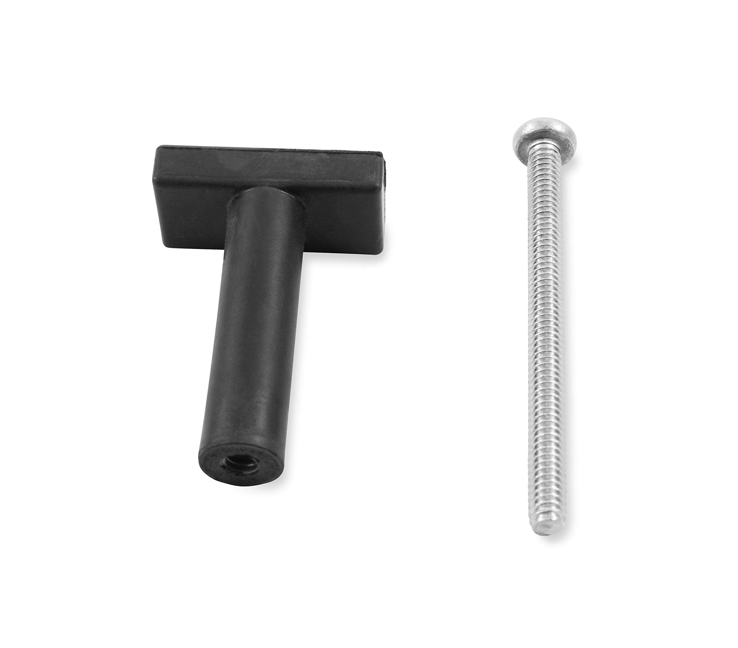 Trac Outdoors Bolts Isolator, 8-Pack - Protects Your Boat from Vibrations - Easily Install Your Anchor Winch, Trolling Motor or Other Accessories to Your Boat Deck (69061)