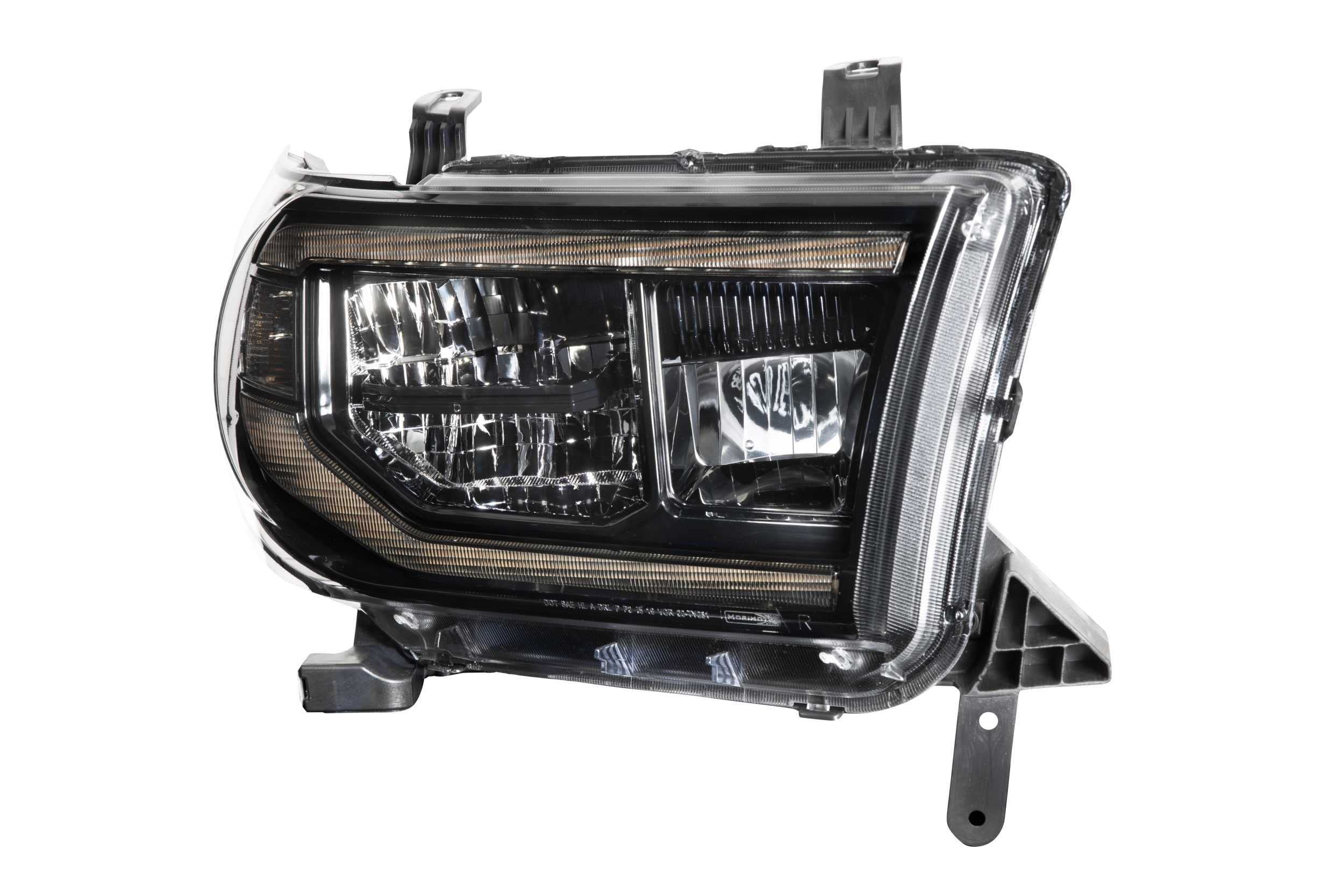 Toyota Tundra Morimoto Lighting LF533-ASM Projector Headlights