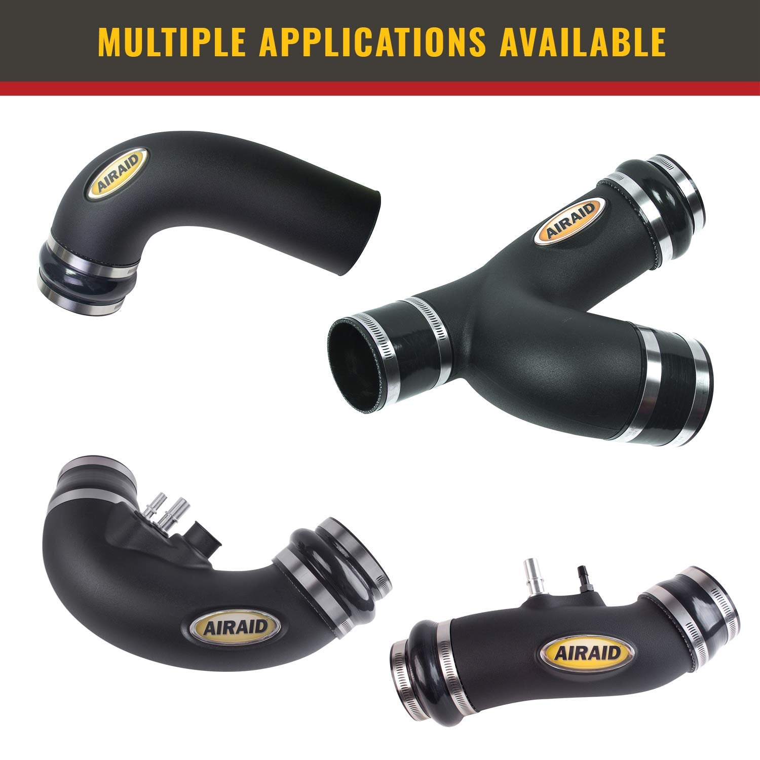 M.I.T. Airaid Modular Intake Tube 200-912