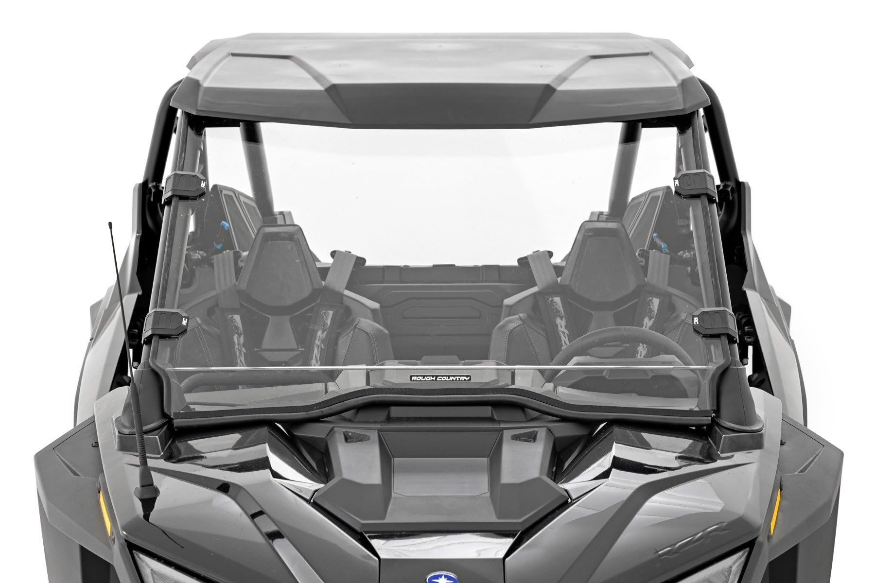 Polaris RZR PRO XP Full Windshield for Rough Country - 98102010