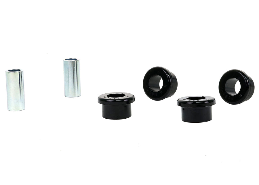 Track Bar Bushing Nolathane REV142.0010 Black (Rear)