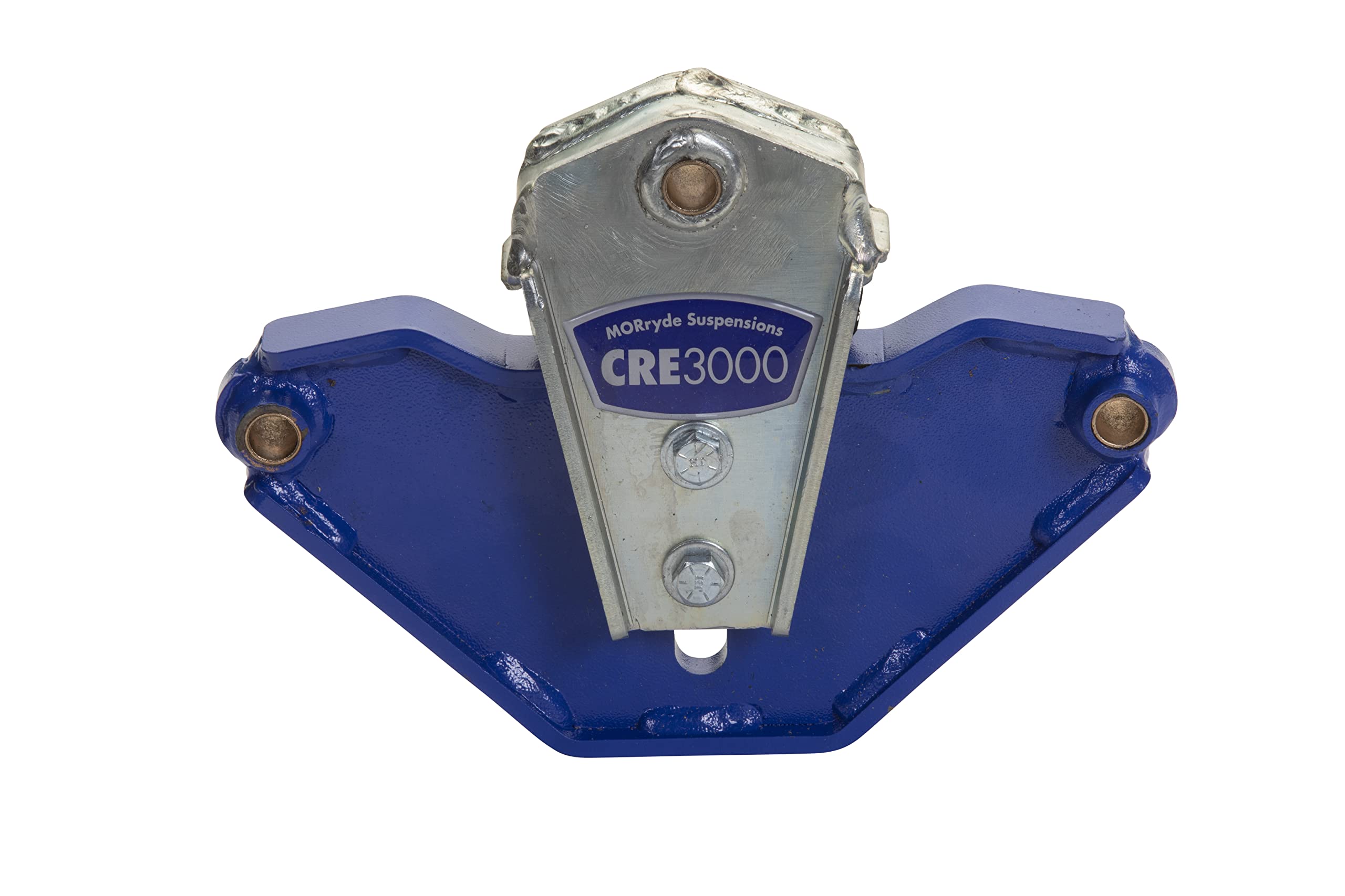 MORryde CRE3000 CRE2-1000 Bolt-On Suspension System Upgrade - Tandem Axle, 42" Wheelbase