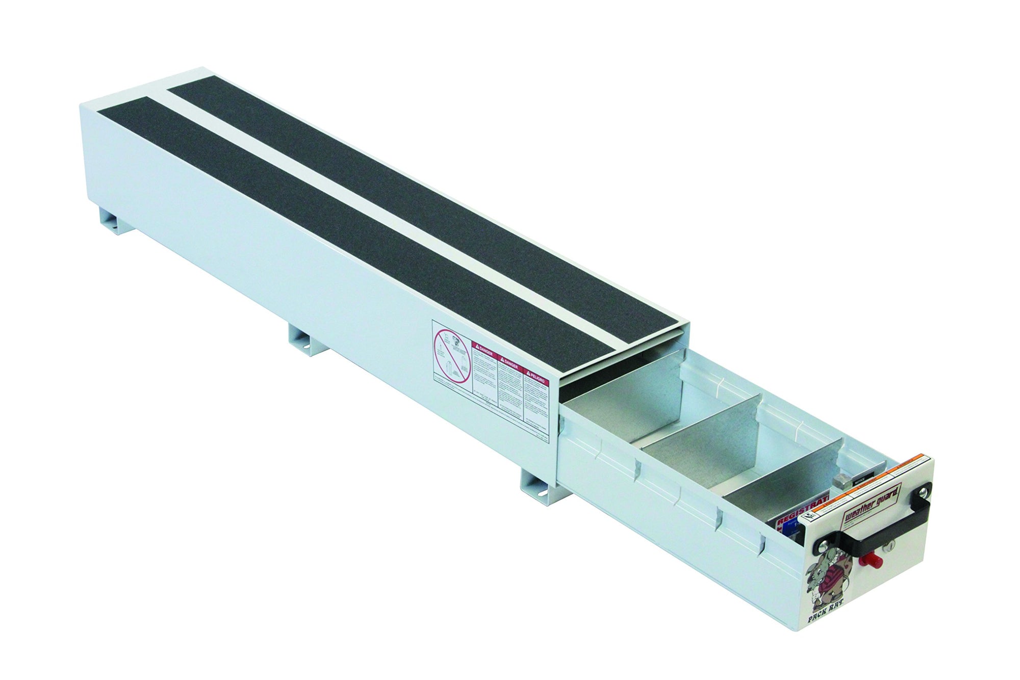 Pack Rat WEATHER GUARD 3053 48" Drawer Unit