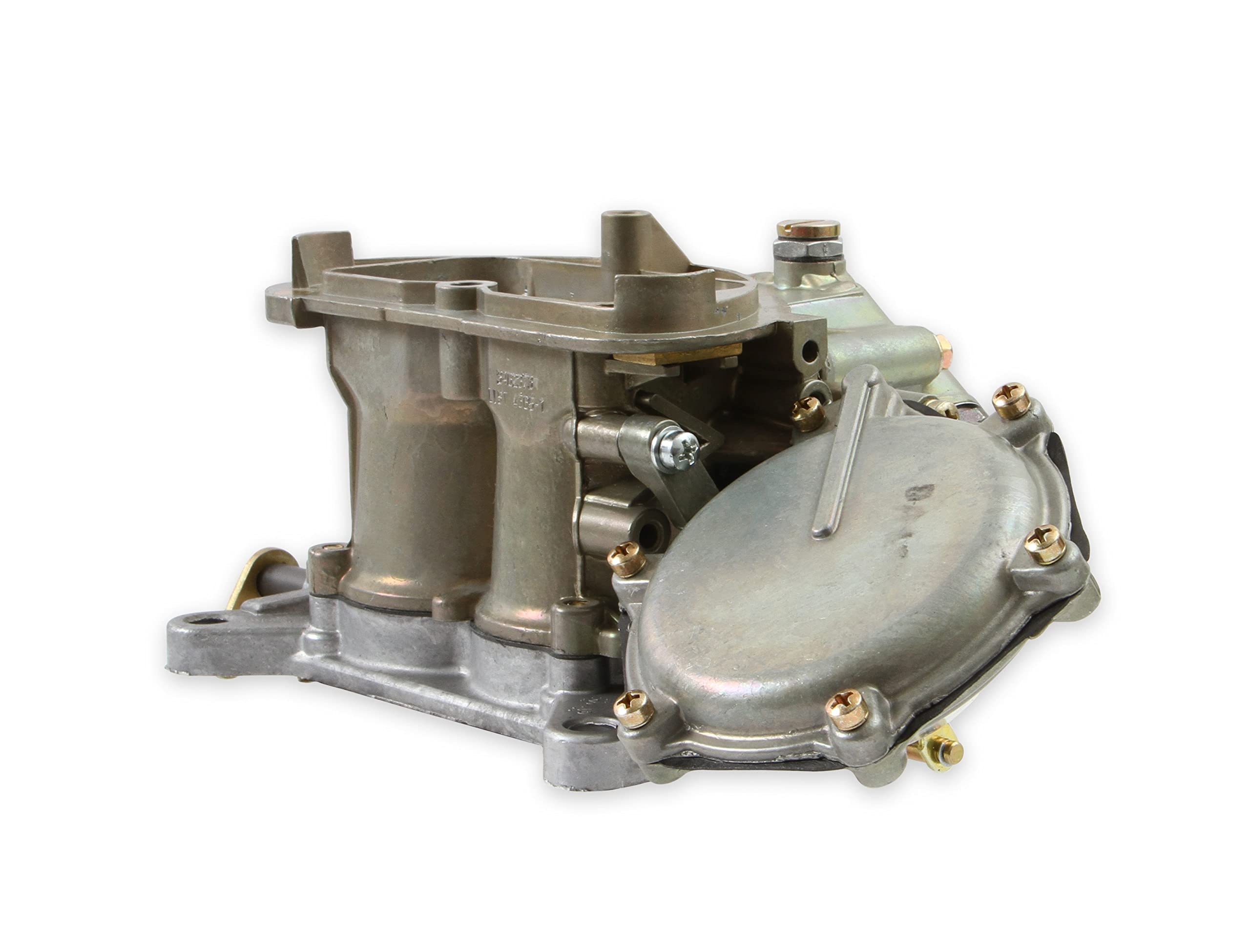 Chrysler Holley Carburetor 3X2 Outboard Rein