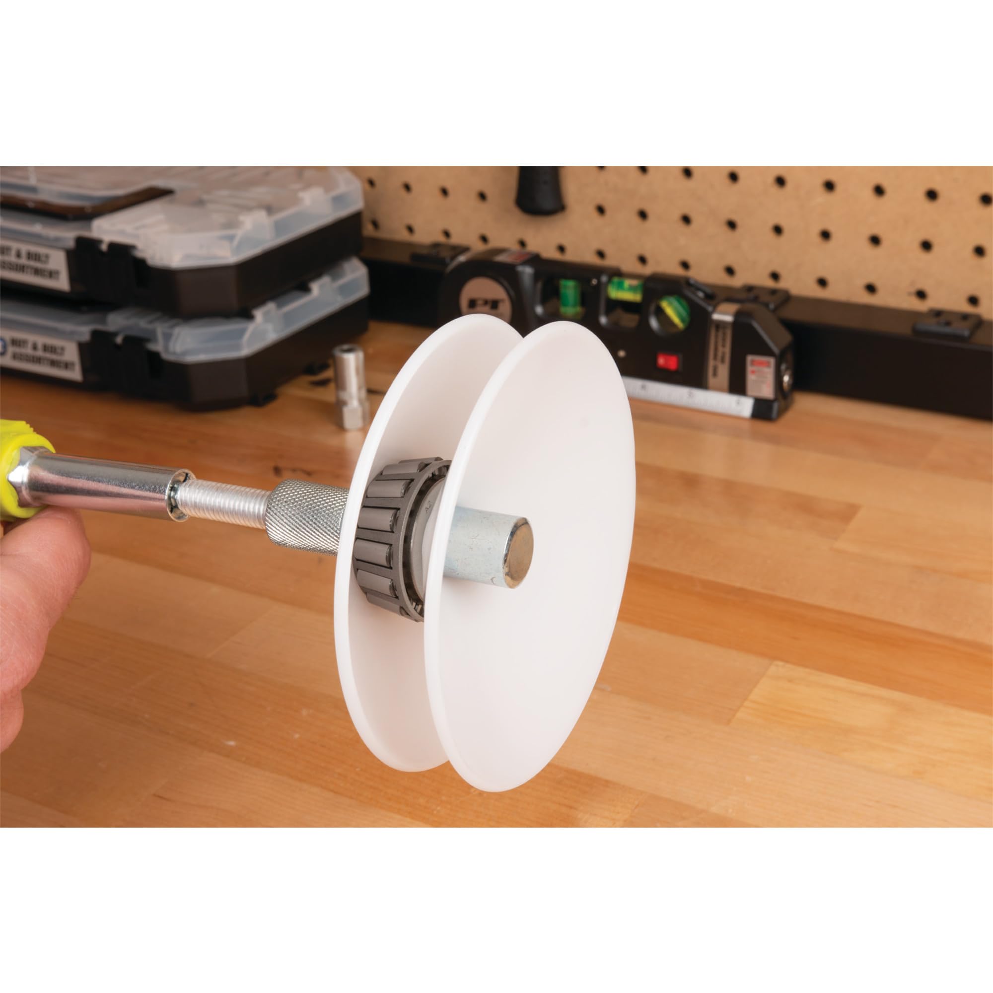 White Performance Tool W1218 Universal Bearing Packer