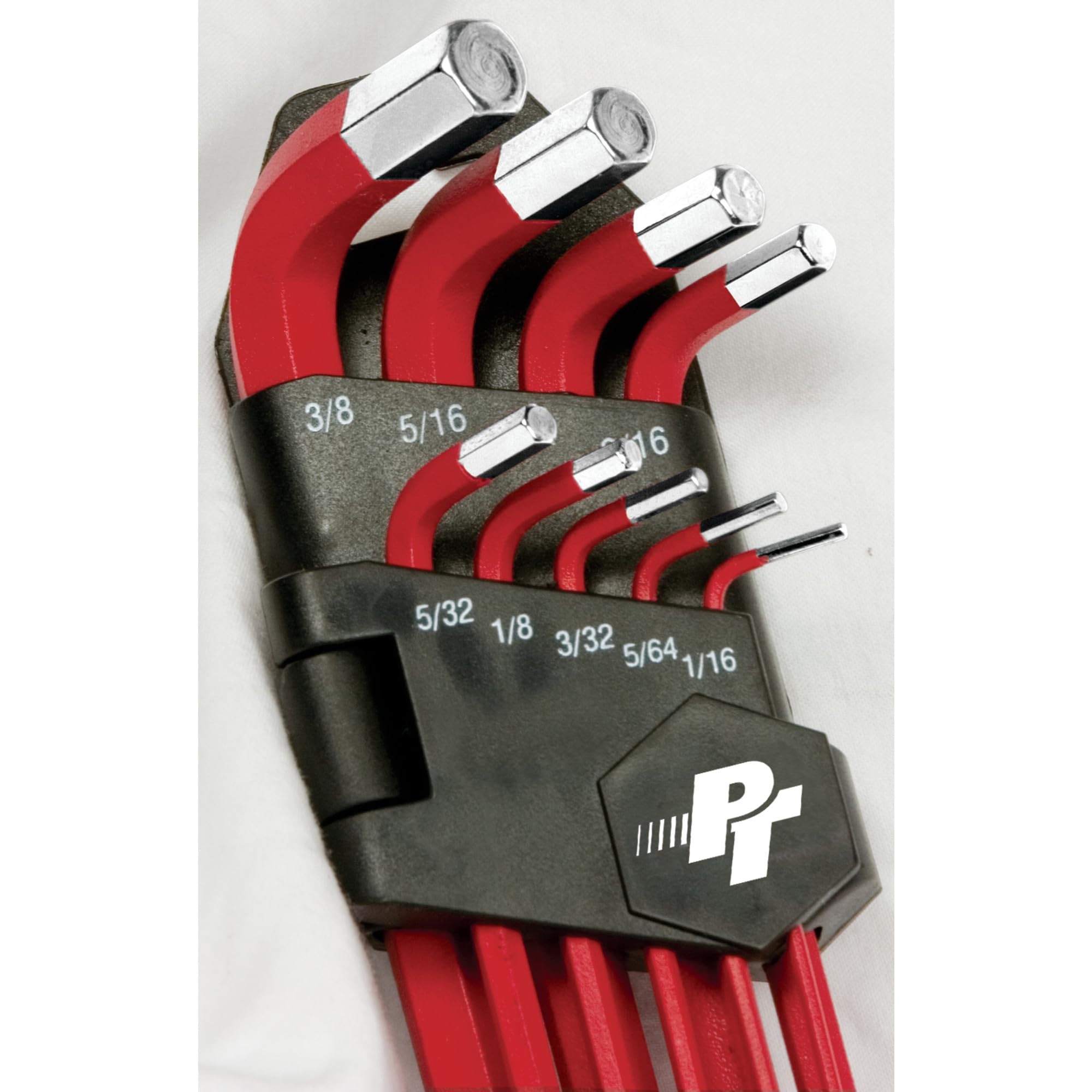 Long Arm Performance Tool W9135 Sae Hex Key Set, 9-Piece