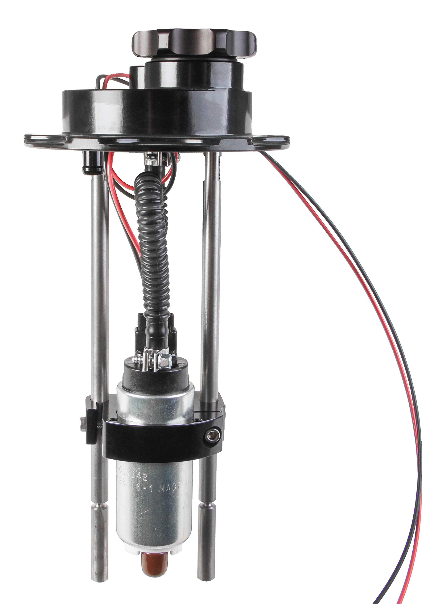 12-139 Holley Fuel Cell EFI Pump Module Assembly