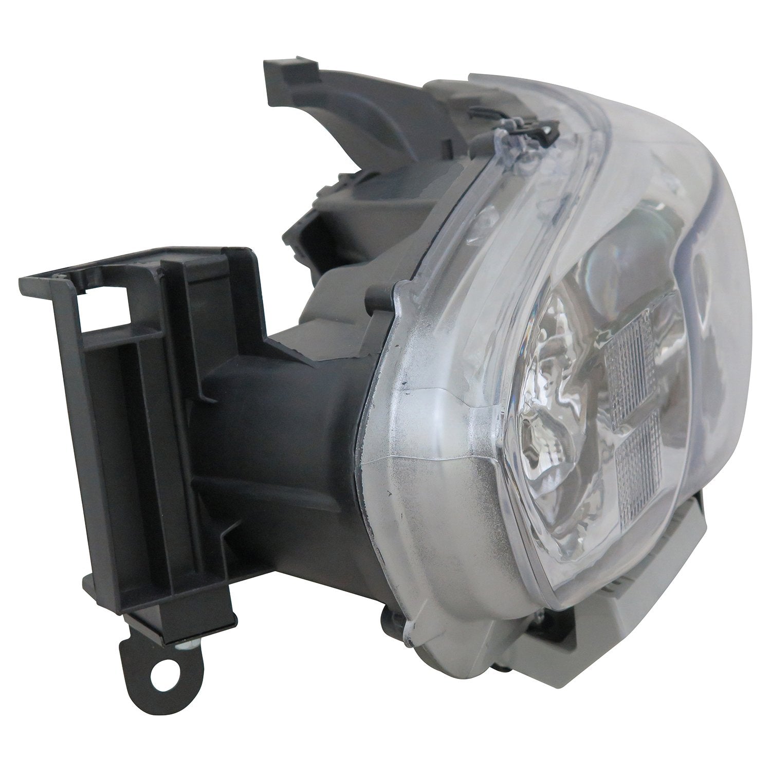 Left TYC Headlight Assembly Compatible with 2014-2015 Infiniti QX60