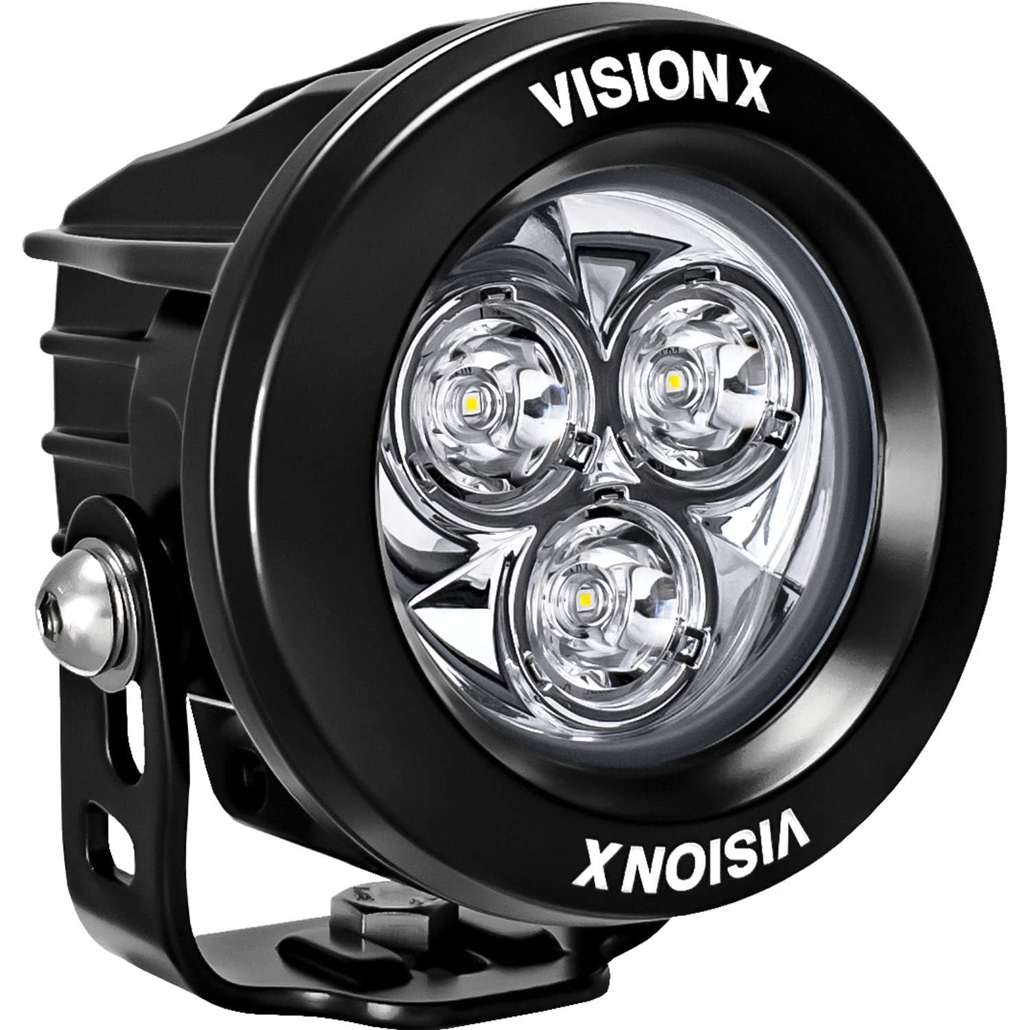 CG2-CPM310 Vision X Lighting Mini Light Cannon Series 3.7" 3 LED Light