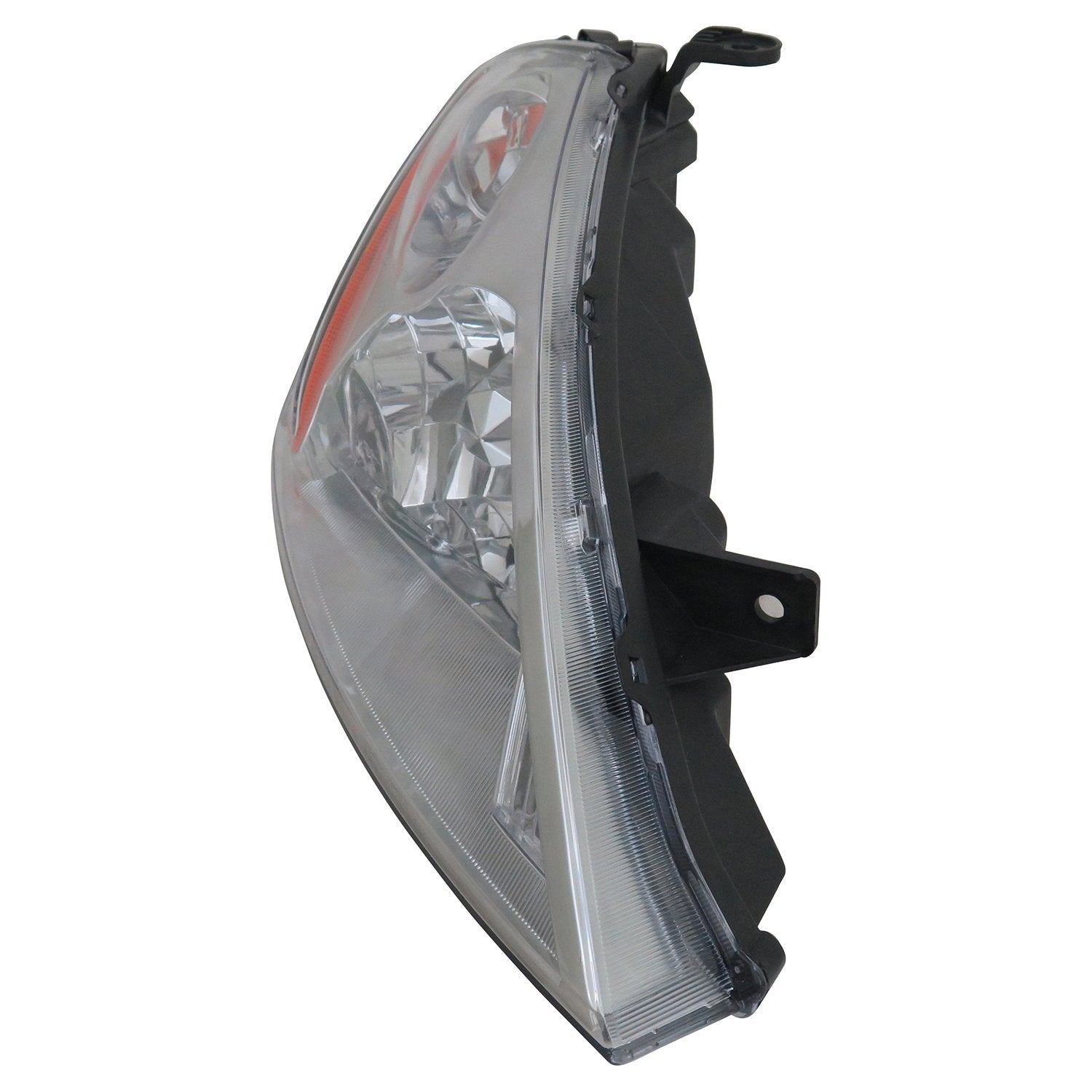 Right TYC Headlight Assembly Compatible with 2003-2007 Nissan Murano