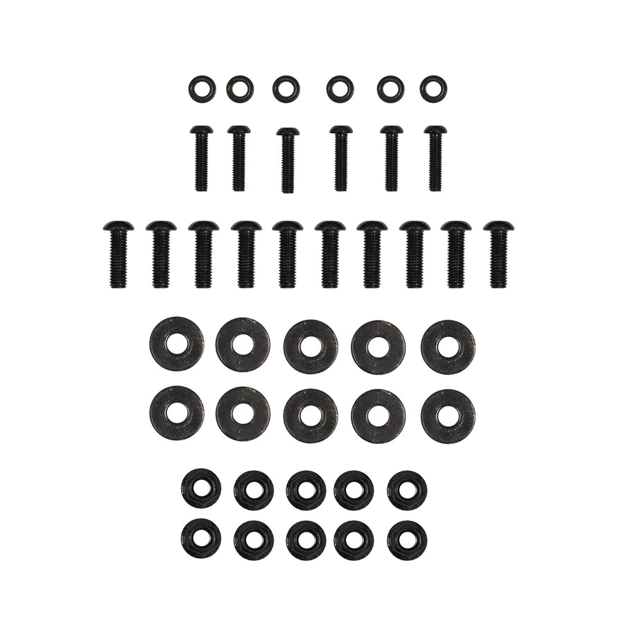 XTS Pinch Weld Covers Westin 42-141855 fits 2021-2025 Bronco 2-Door (Exc Bronco Sport)