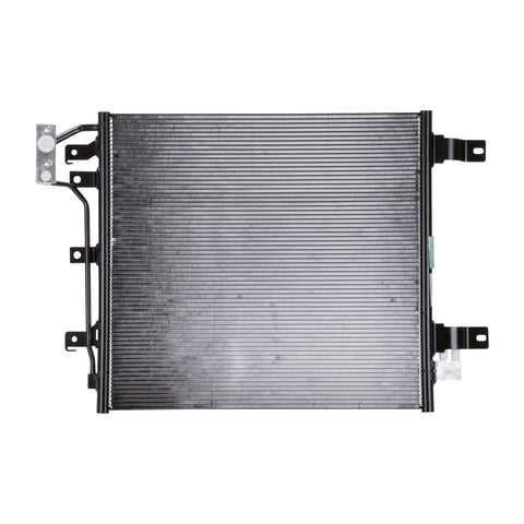 Condenser Assembly TYC 4239 Compatible with 2012-2018 Jeep Wrangler