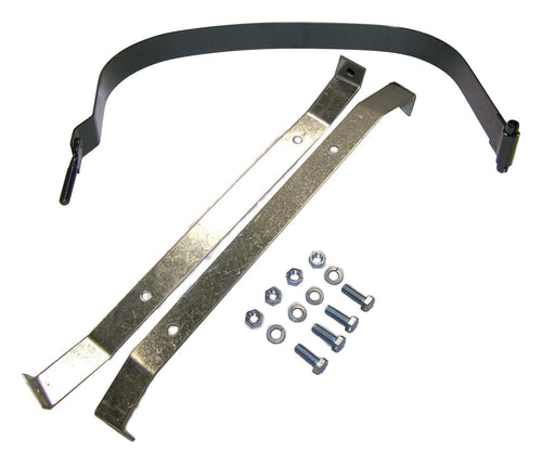 Automotive Crown Fuel Tank Strap Kit Air and Fuel Delivery