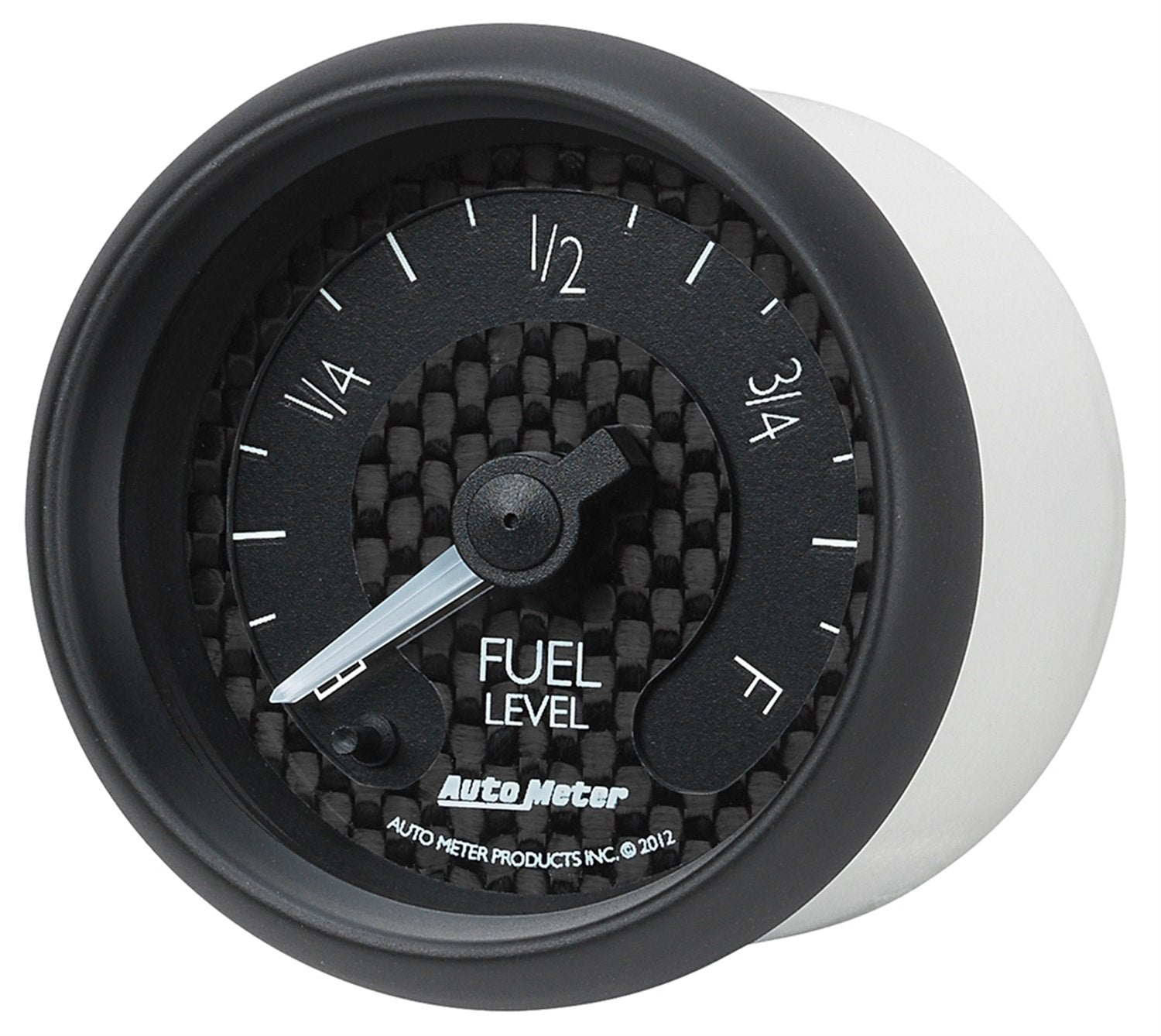 GT Series Auto Meter Electric Programmable Fuel Level Gauge 8010