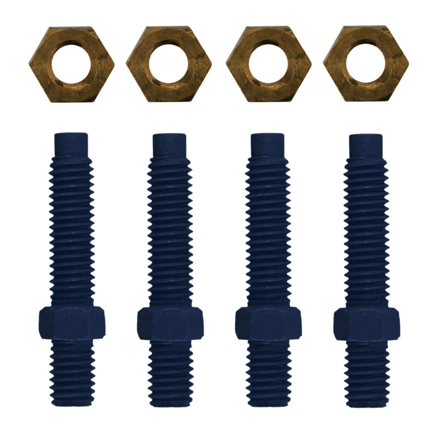 ES FEL-PRO 75107 Exhaust Flange Bolt Set