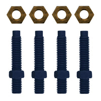 ES FEL-PRO 75107 Exhaust Flange Bolt Set