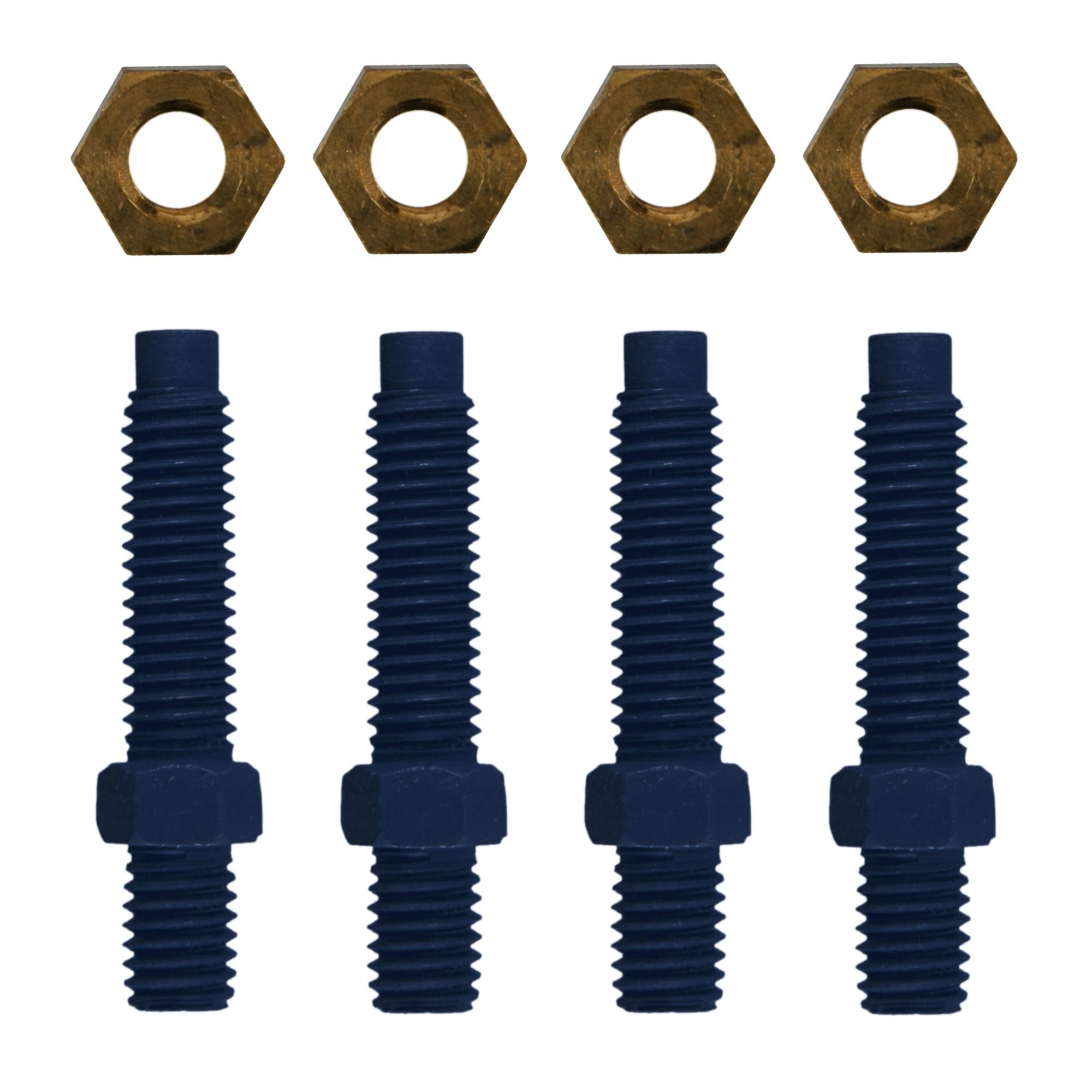 ES FEL-PRO 75107 Exhaust Flange Bolt Set
