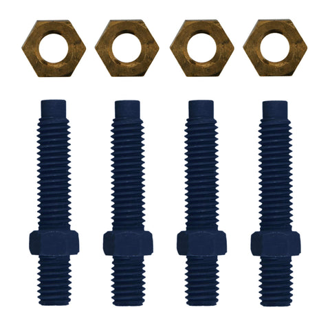 ES FEL-PRO 75107 Exhaust Flange Bolt Set