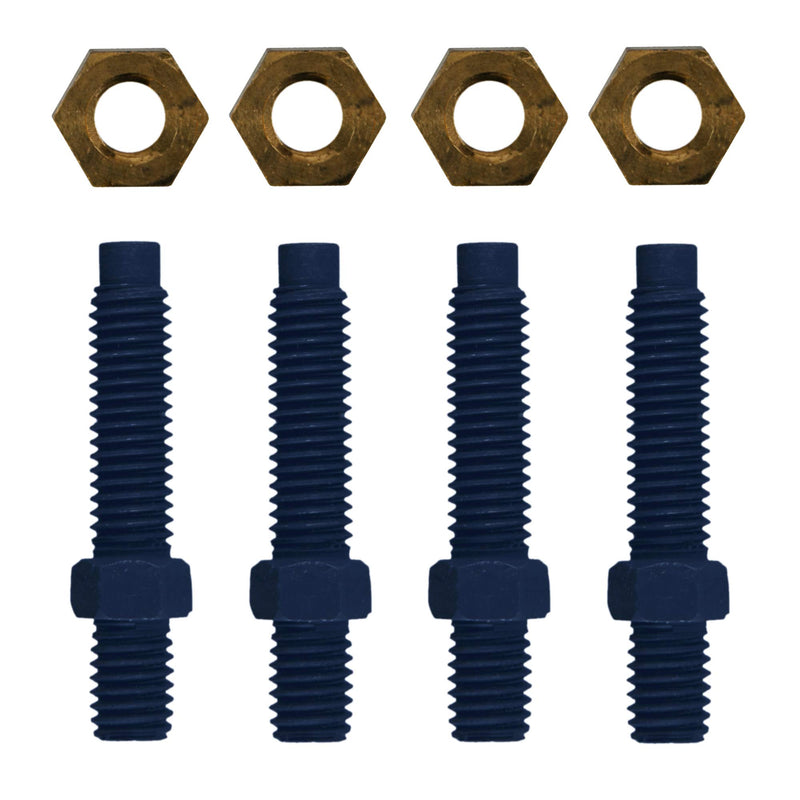 ES FEL-PRO 75107 Exhaust Flange Bolt Set