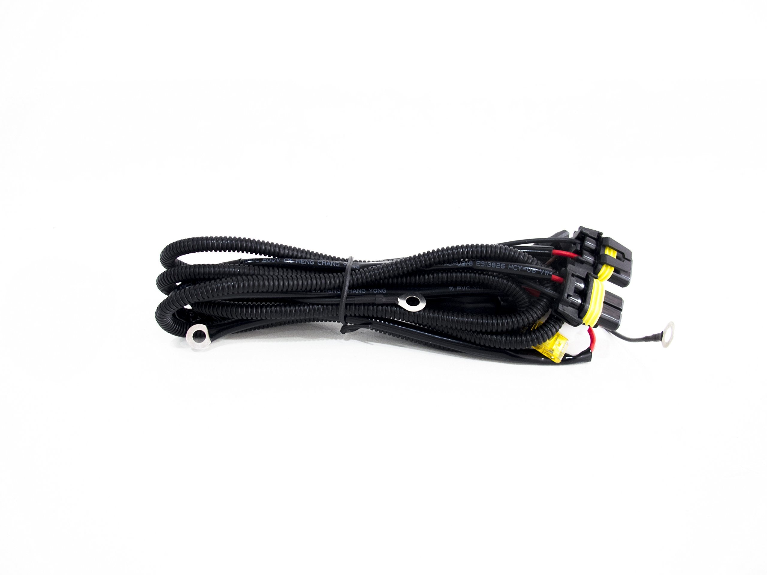 HILO-CON-AC-H4 Race Sport Wire Harness