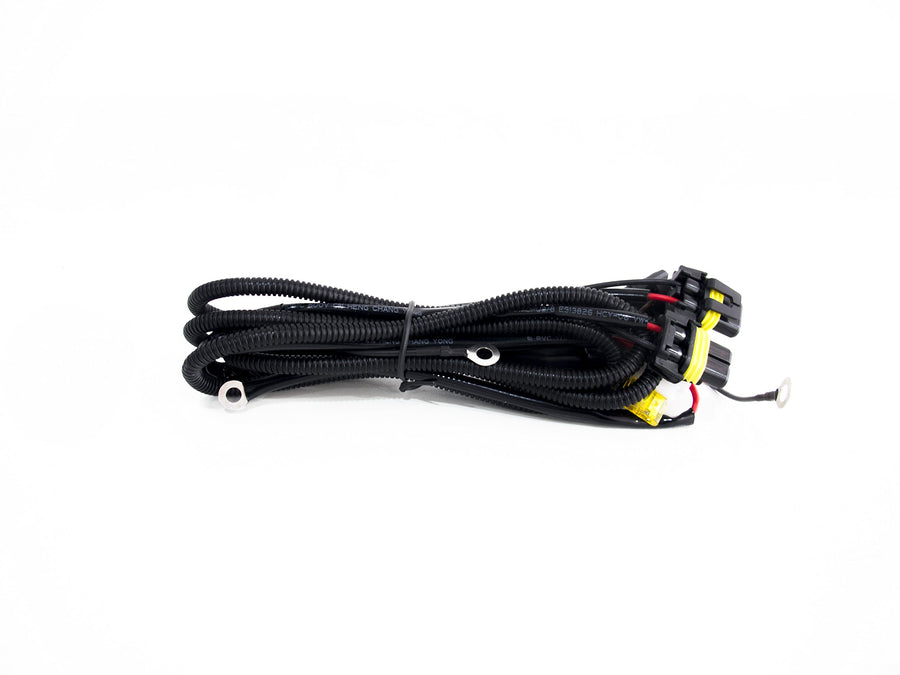 HILO-CON-AC-H4 Race Sport Wire Harness