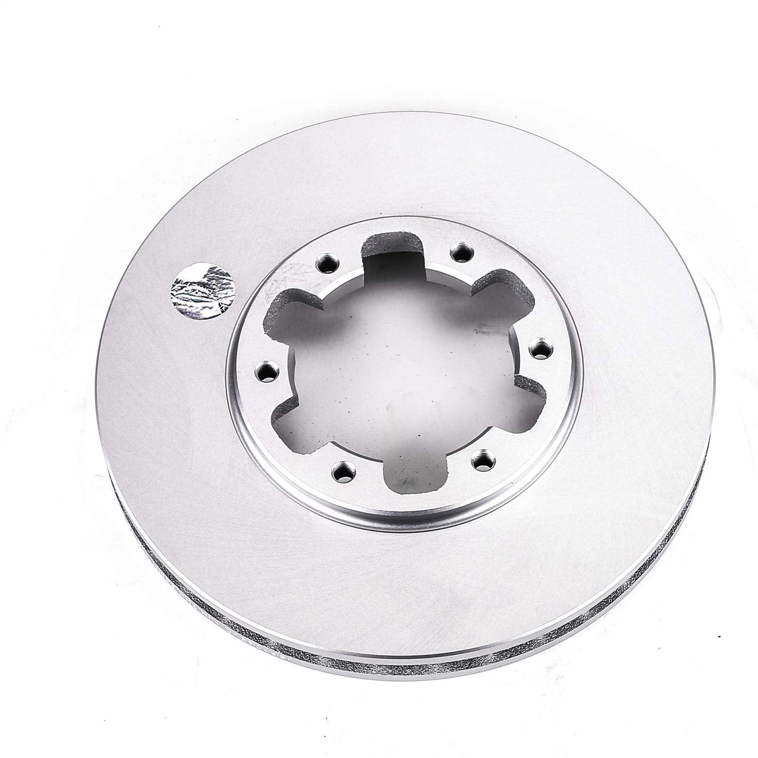 Power Stop JBR756EVC Front Brake Rotor Evolution GEOMET Coated For Nissan Frontier 2003-2004, Nissan Pathfinder 1996-1999, Nissan Xterra 2000-2004 [Model Specific]