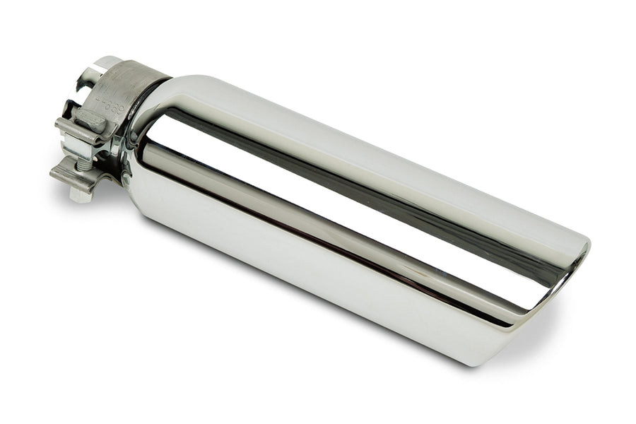 GRT4510 Go Rhino! 10" x 5" X 4" Stainless Steel Exhaust Tip