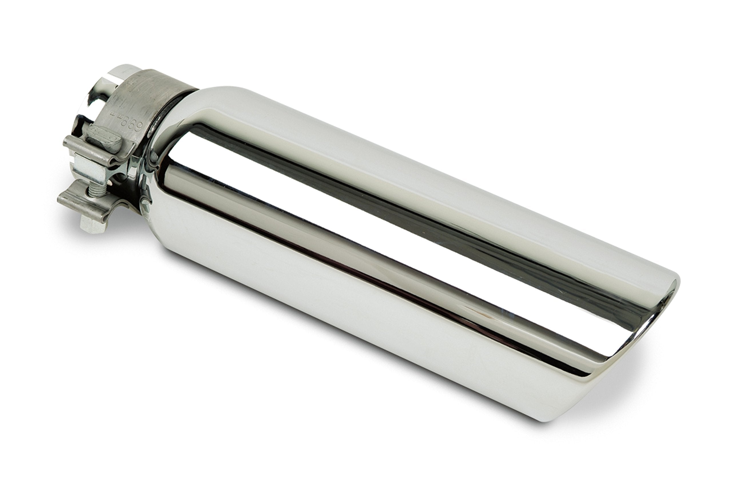 GRT3410 Go Rhino 10" X 4" X 3" Stainless Steel Tip