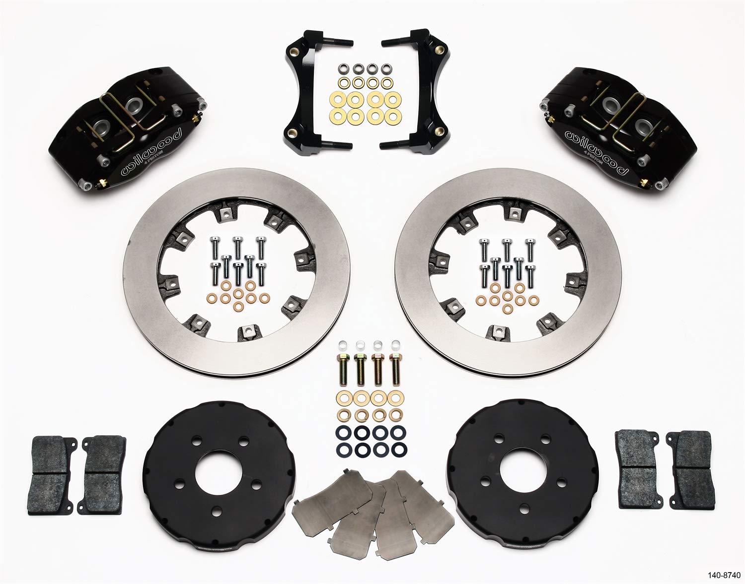 Race DPR Front Kit,11.75"