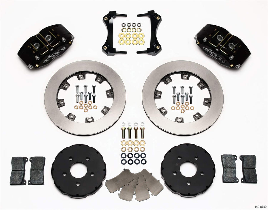Race DPR Front Kit,11.75"