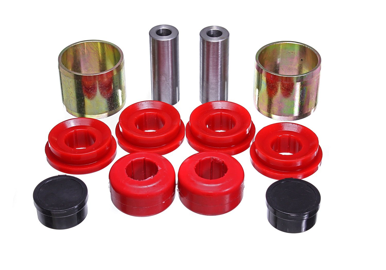 4.3170R Energy Suspension Front Control Arm Bushing Set, 1 Pack