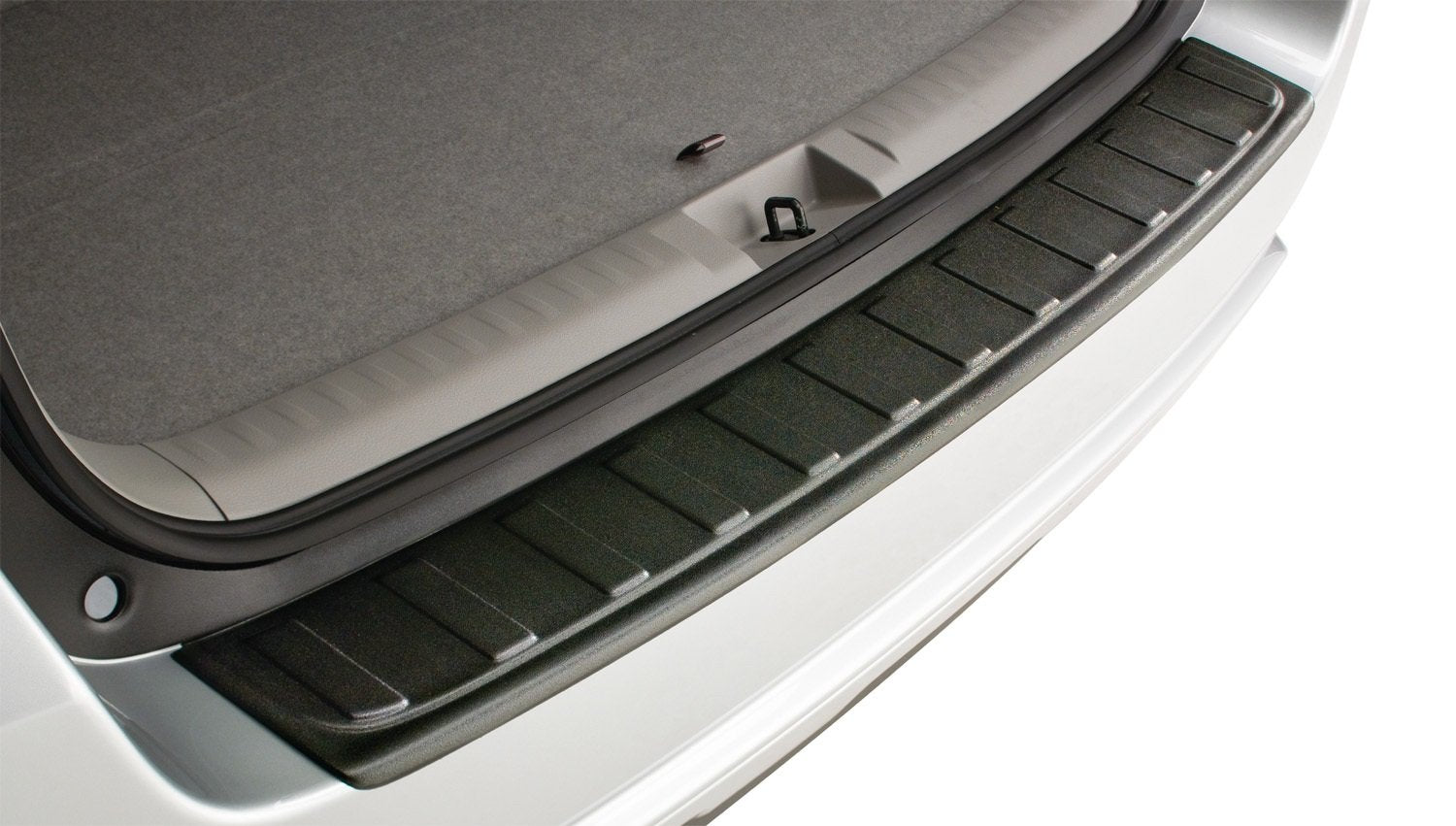 Bumper / Protection Auto Ventshade [AVS] | Fits 2008 - 2010 Toyota Highlander, 1 pc. | Black - 34003