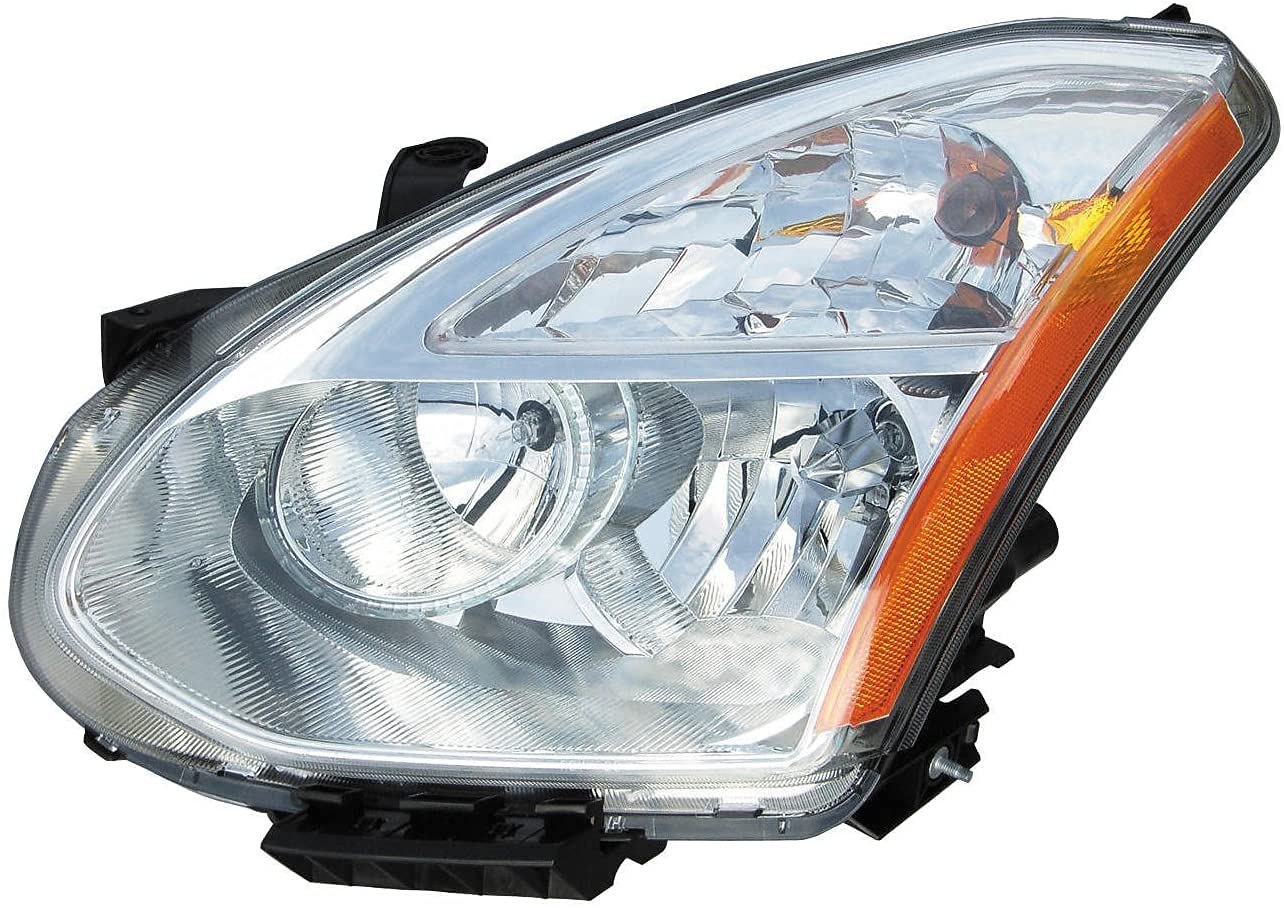 DS650-B001L Eagle Eyes Headlight