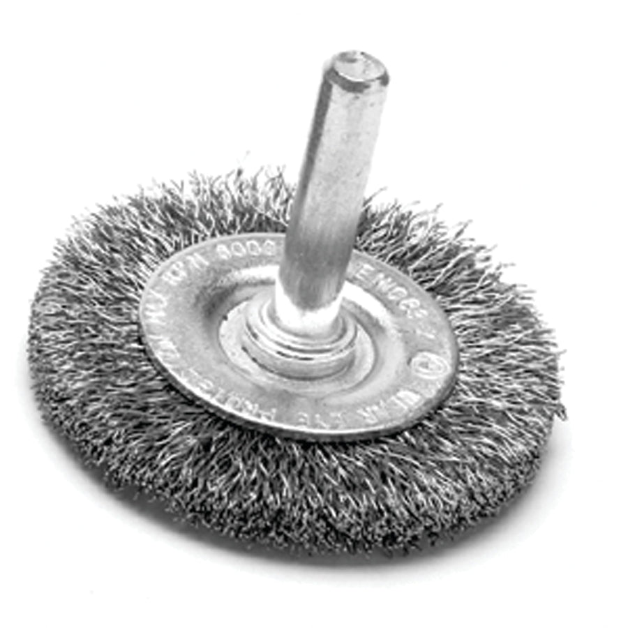 W1222 Performance Tool 2-Inch - Fine Wire Wheel