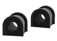 Nolathane Black REV012.0054 Sway Bar Mount Bushing (Rear 16Mm)