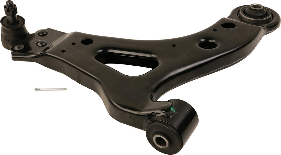 MOOG Suspension Control Arm and Ball Joint Assembly front left lower RK621943