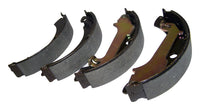 Brake Shoe Set Crown Automotive Brake