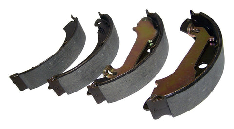 Brake Shoe Set Crown Automotive Brake