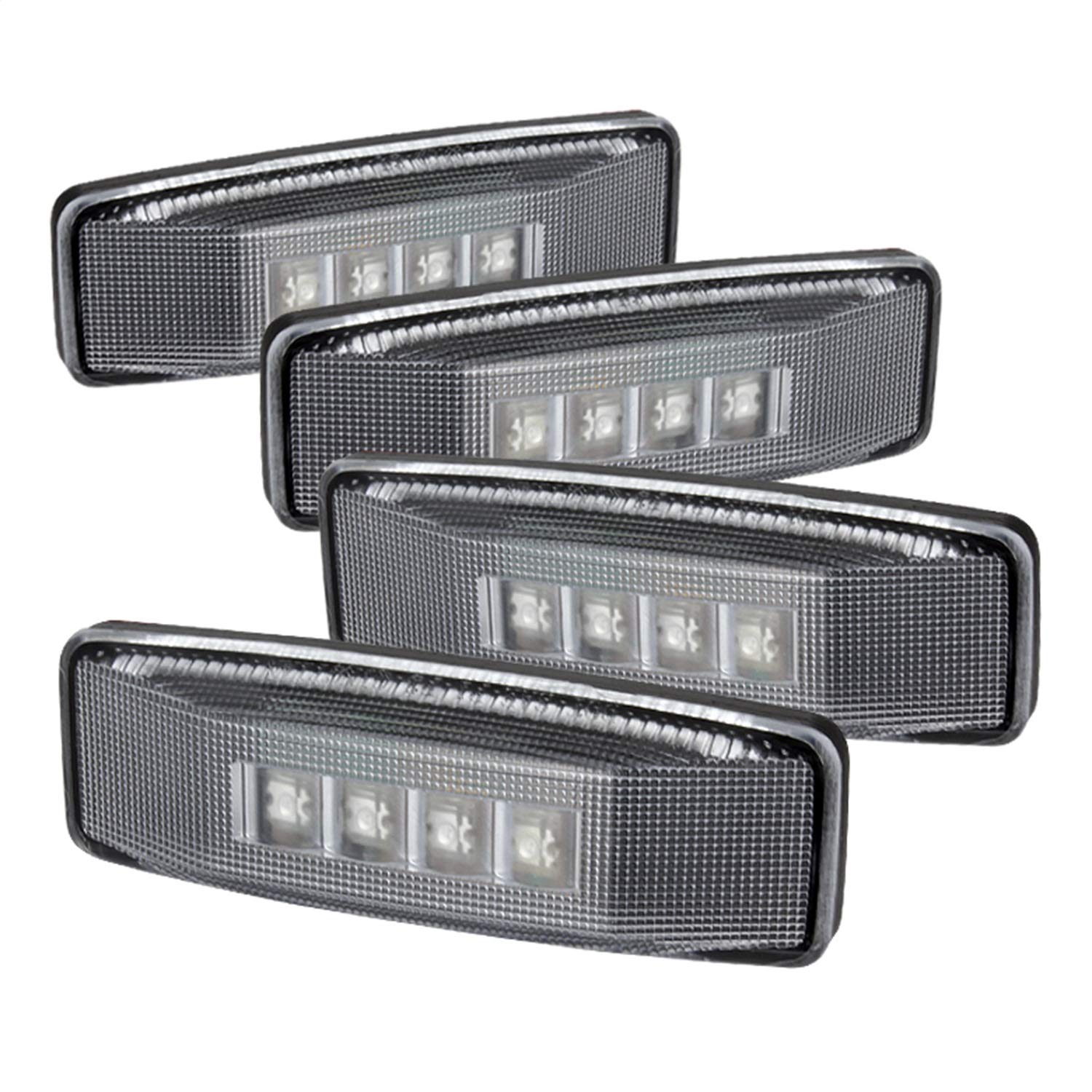 LED Xtune Fender Lights (ACC-LED-DR94-FE-C)